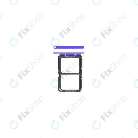 Huawei Honor View 20 - Slot SIM (Sapphire Blue) - 51661KYY Genuine Service Pack