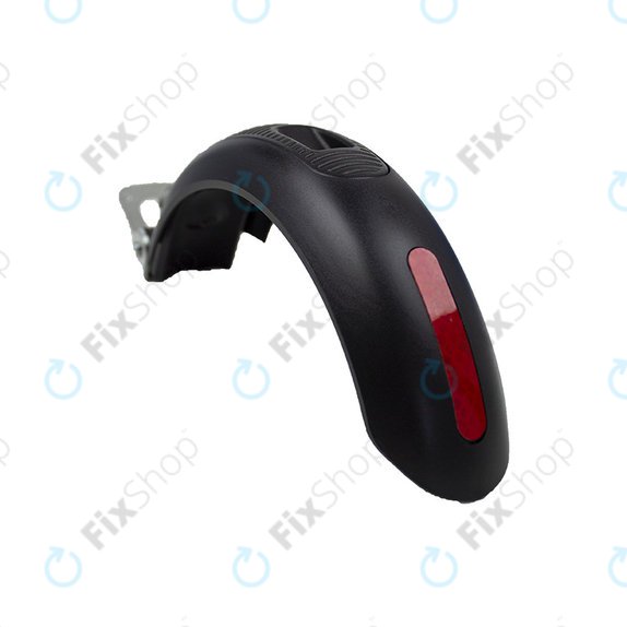 Ninebot Segway ES1, ES2, ES3, ES4 - Aripă Spate Completă (Black)