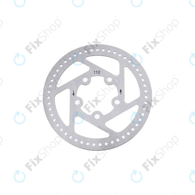 Xiaomi Mi Electric Scooter 1S, 2 M365, Essential - Disc de frână 110mm