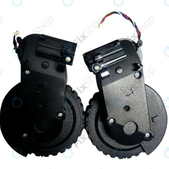 Roată cu motor, Stânga/Dreapta pentru Rowenta X-Plorer Series 75S+
