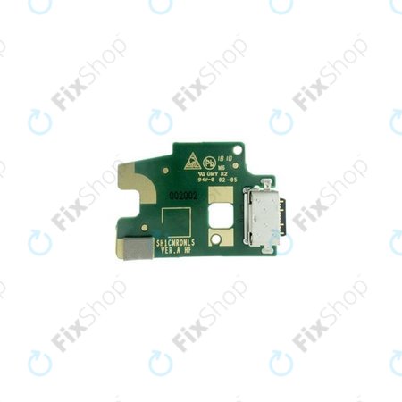 Huawei MediaPad M5 10.8 - Conector de Încărcare Placă PCB - 02351WVM