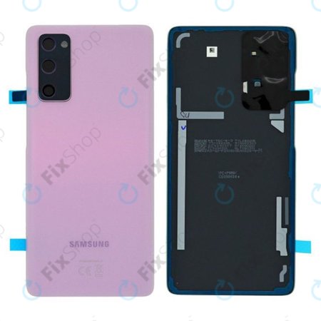 Samsung Galaxy S20 FE G780F - Carcasă Baterie (Cloud Levander) - GH82-24263C Genuine Service Pack