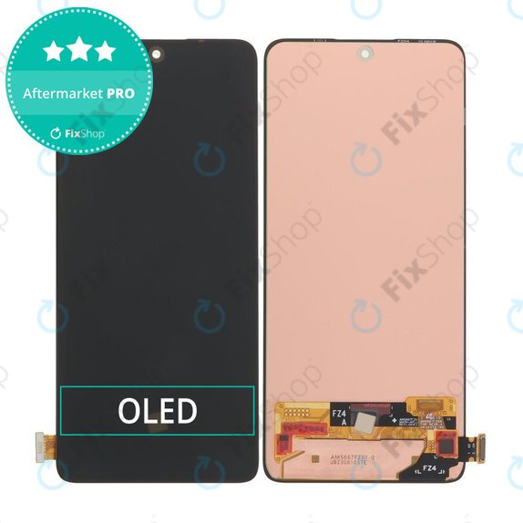 Xiaomi Poco M7 Pro 5G - Écran LCD + Écran tactile OLED