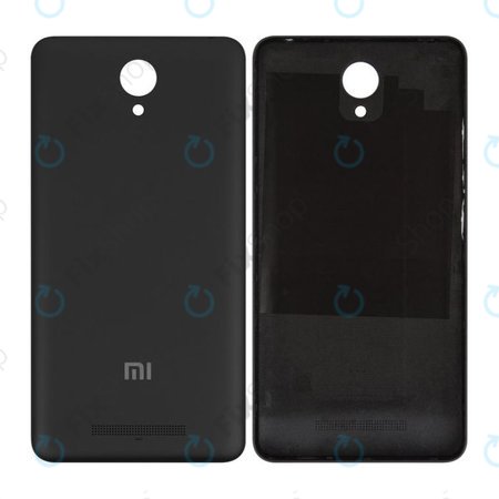 Xiaomi Redmi Note 2 - Carcasă Baterie (Black)