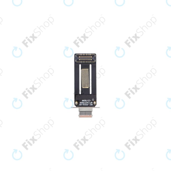Apple iPad Mini 6 (2021) - Conector de Încărcare + Cablu Flex (Pink)