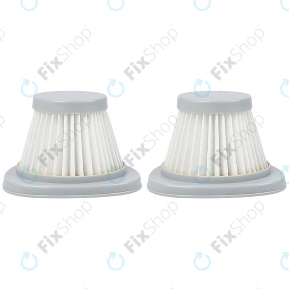 Filtru HEPA, 2 buc. pentru Xiaomi Deerma DX118C, DX128Cs