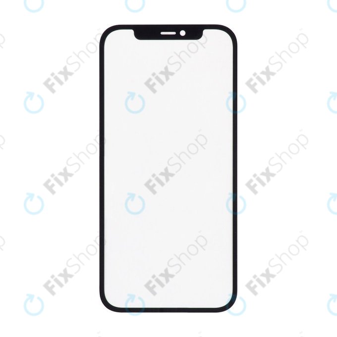 Apple iPhone 12 Pro Max - Sticlă Frontală + OCA Adhesive