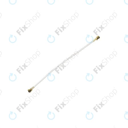 Samsung Galaxy S6 Edge G925F - Cablu RF 49,5mm (White Pearl) - GH39-01785A Genuine Service Pack
