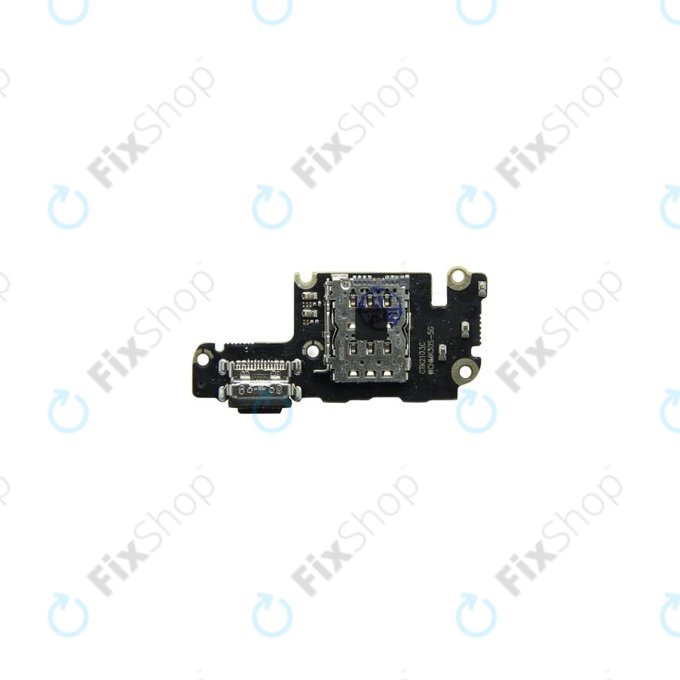 Xiaomi Mi 10T Pro 5G - Conector de Încărcare Placă PCB