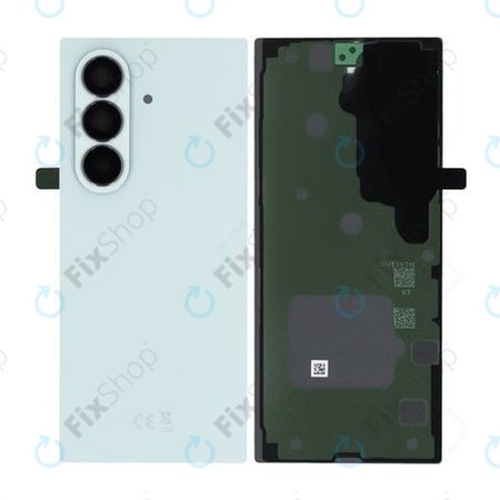 Samsung Galaxy Z Fold 7 F966B - Carcasă Baterie (Mint) - GH82-37534D Genuine Service Pack