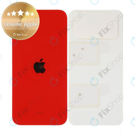 Sticlă Carcasă Spate pentru iPhone 14 Plus | Red | 661-30385 | Genuine Apple