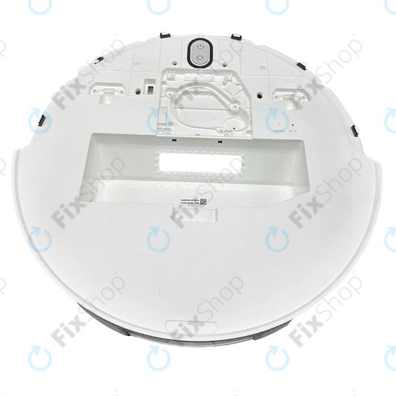 Carcasă completă, Albă pentru Xiaomi Robot Vacuum X20+