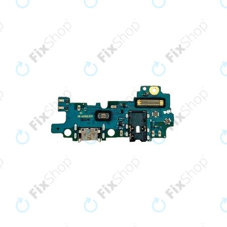 Samsung Galaxy A42 5G A426B - Conector de Încărcare Placă PCB - GH96-13913A Genuine Service Pack