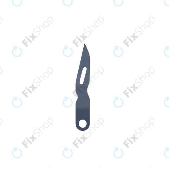 Cuțit subțire pentru repararea circuitelor ITO/LCD – pentru repararea liniilor de afișaj și aplicarea pastei conductoare de argint