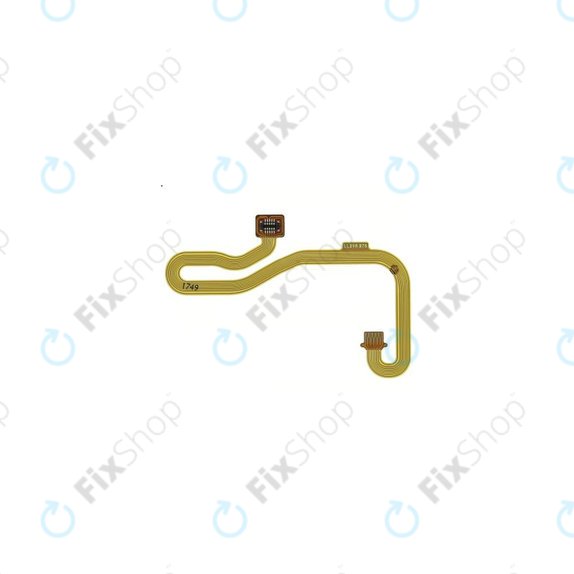 Huawei Honor 9 Lite LLD-L31 - Cablul Flex al Senzorului de Amprentă - 03024UNY Genuine Service Pack