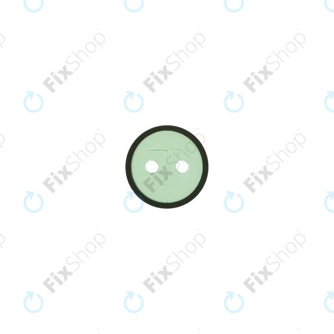 Samsung Galaxy Z Flip 6 F741B - Autocolant sub Sticlă Cameră Adhesive Wide - GH02-26065A Genuine Service Pack