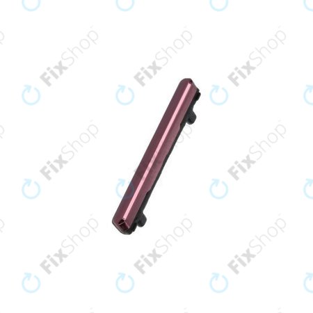 Samsung Galaxy S22 Ultra S908B - Buton Volum (Burgundy) - GH98-47129B Genuine Service Pack