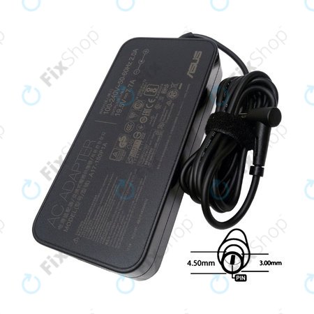 Adaptor de încărcare pentru Asus, B0A001-00080600, 150W, 19.5V, Genuine Service Pack