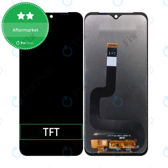 Fairphone 4 - Ecran LCD + Sticlă Tactilă TFT