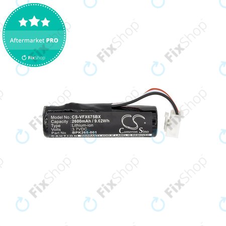 Baterie pentru Verifone Vx675, Vx690, C680, 2600mAh, Li-Ion, 3.7V, BPK260-001, HQ