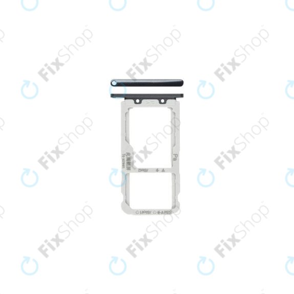 Huawei Nova 3 - Slot SIM (Black) - 51661JSC Genuine Service Pack