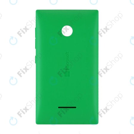 Microsoft Lumia 435 - Carcasă Baterie (Green) - 02508T8 Genuine Service Pack