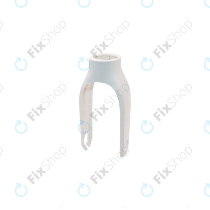 Xiaomi Mi Electric Scooter 1S, 2 M365, Essential, Pro, Pro 2 - Capac Plastic pentru Furca din Față (White)