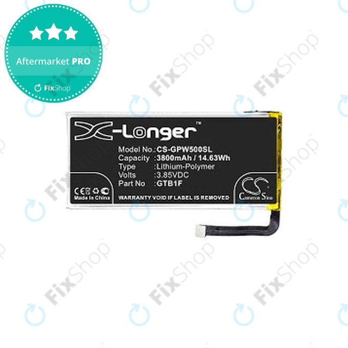 Google Pixel 5 - Baterie GTB1F 3800mAh HQ