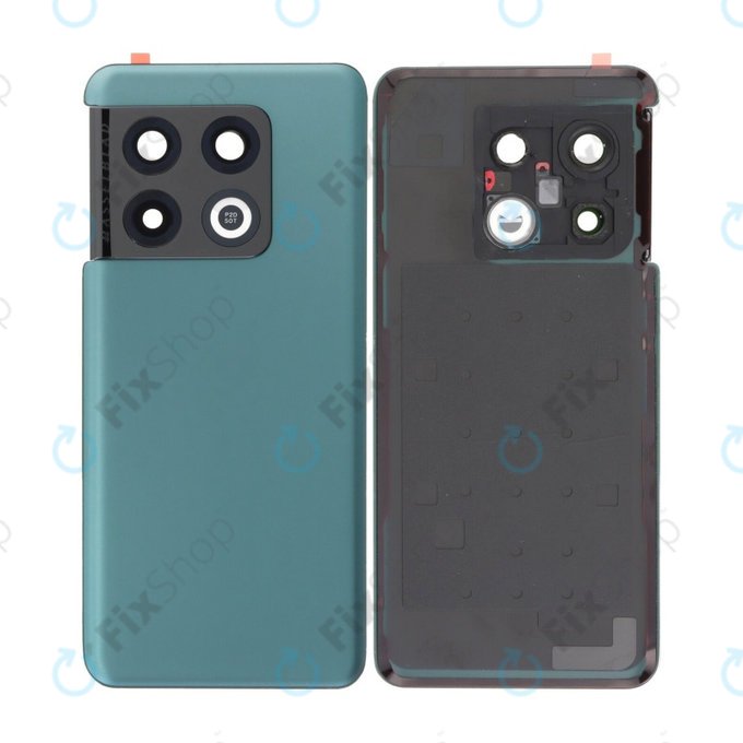 OnePlus 10 Pro NE2210 NE221 - Carcasă Baterie (Emerald Forest)