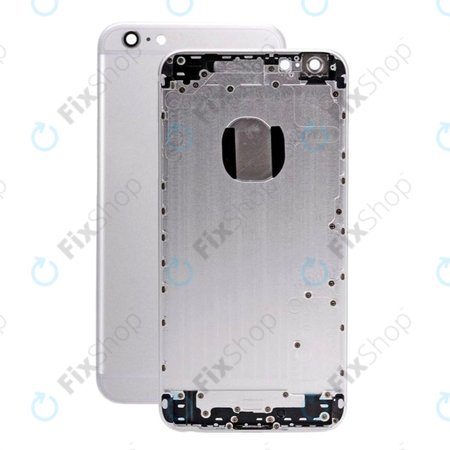 Apple iPhone 6 Plus - Carcasă Spate (Silver)