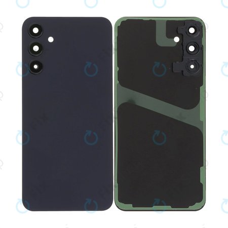 Samsung Galaxy A15, A15 5G A156B - Carcasă Baterie Complet (Brave Black)