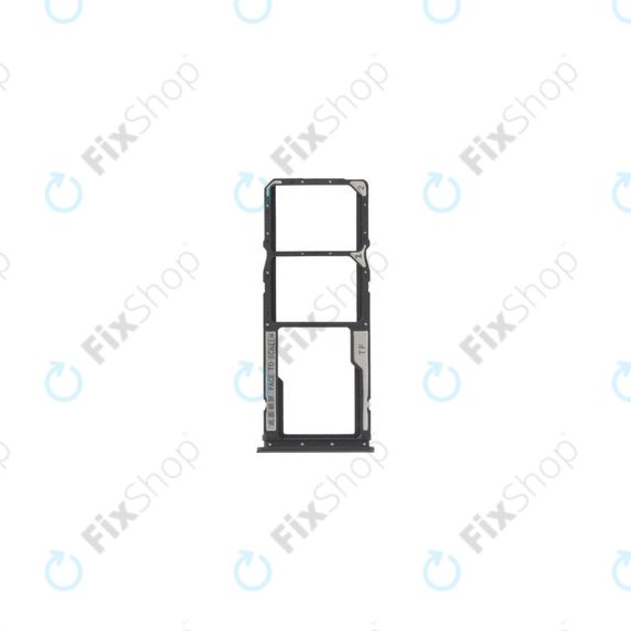 Xiaomi Poco M3 Pro 5G - Slot SIM + SD (Black)