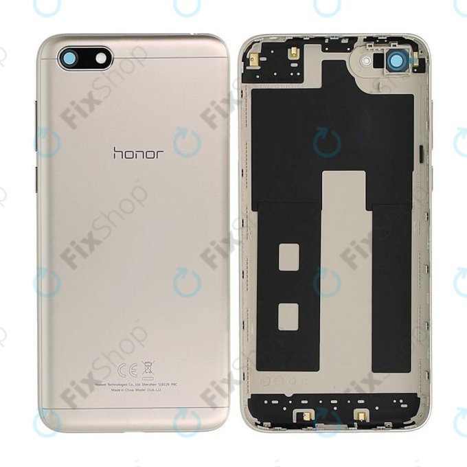 Huawei Honor 7S - Carcasă Baterie (Auriu) - 97070UNT