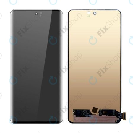 Vivo X60 Pro 5G - Ecran LCD + Sticlă tactilă
