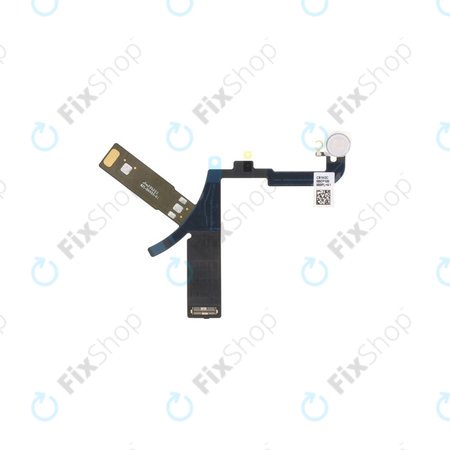 Apple iPhone 15 Pro - Blitz Cameră Spate + Cablu Flexa