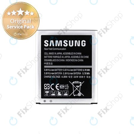 Samsung Galaxy Trend 2 - Baterie EB-BG313BBE 1500mAh - GH43-04256A Genuine Service Pack