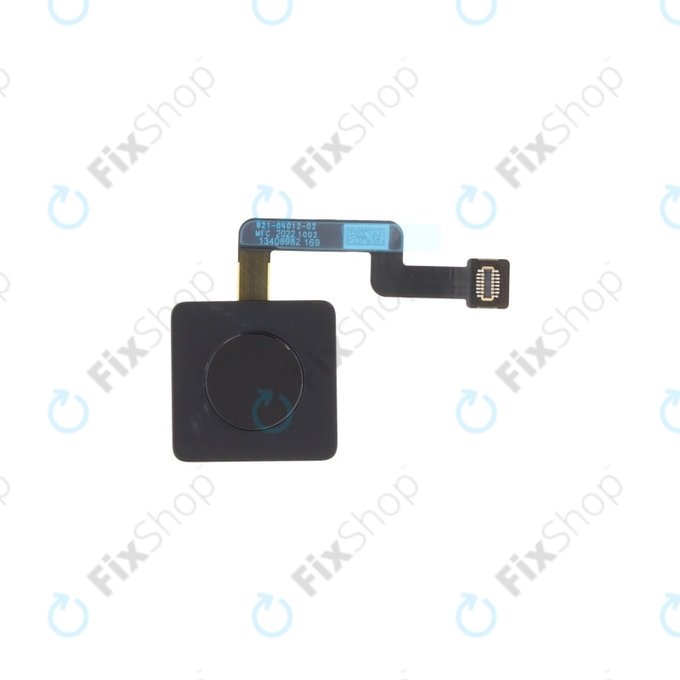 Buton pornire + Cablu flex pentru Apple MacBook Air 13" M2 A2681, Air M3 13" A3113