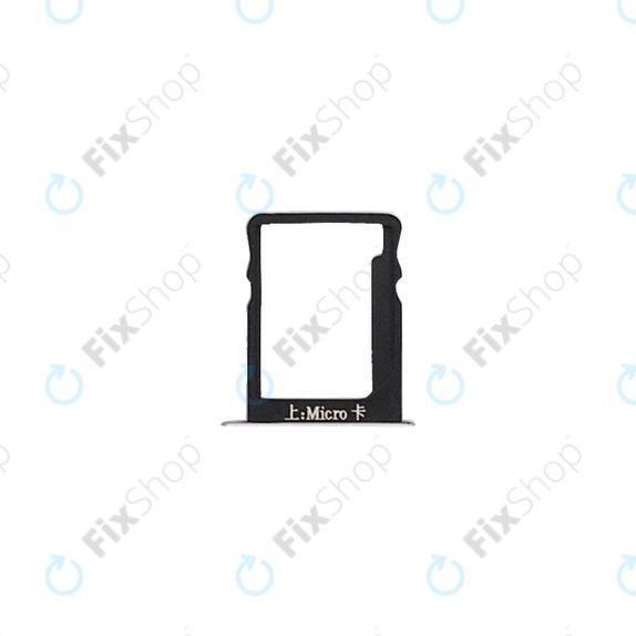 Huawei Mate 7 - Slot SIM (Moonlight Silver)