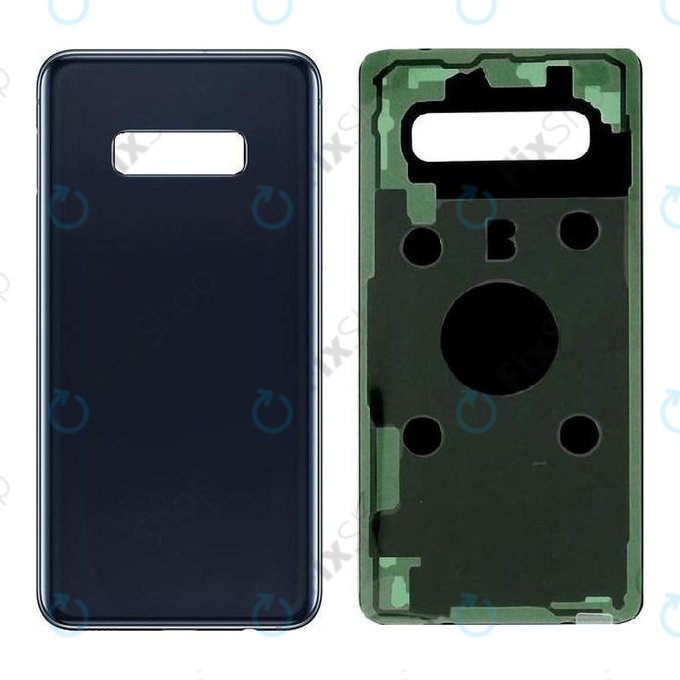 Samsung Galaxy S10e G970F - Carcasă baterie (Prism Black)