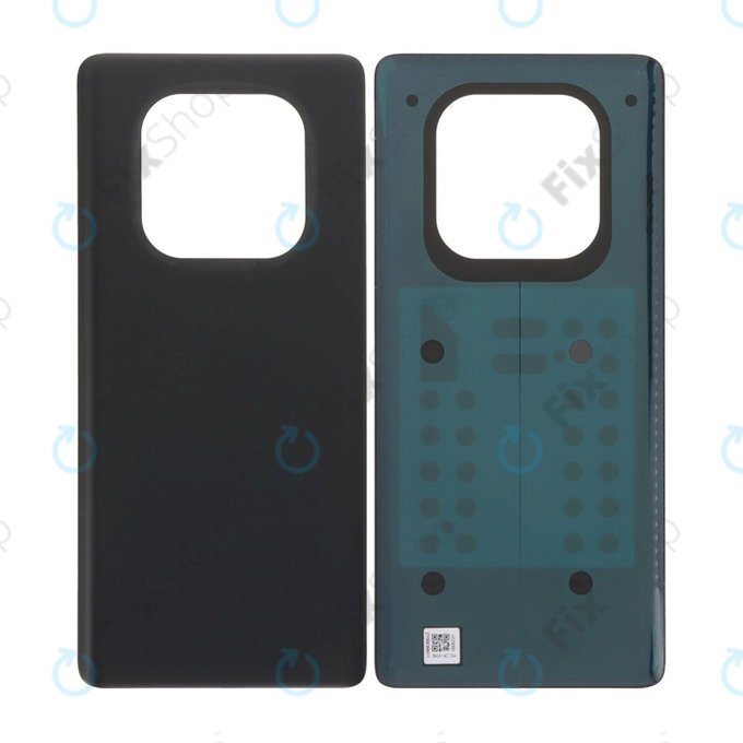 Xiaomi Redmi Note 14 Pro 4G 24116RACCG - Carcasă Baterie (Midnight Black)