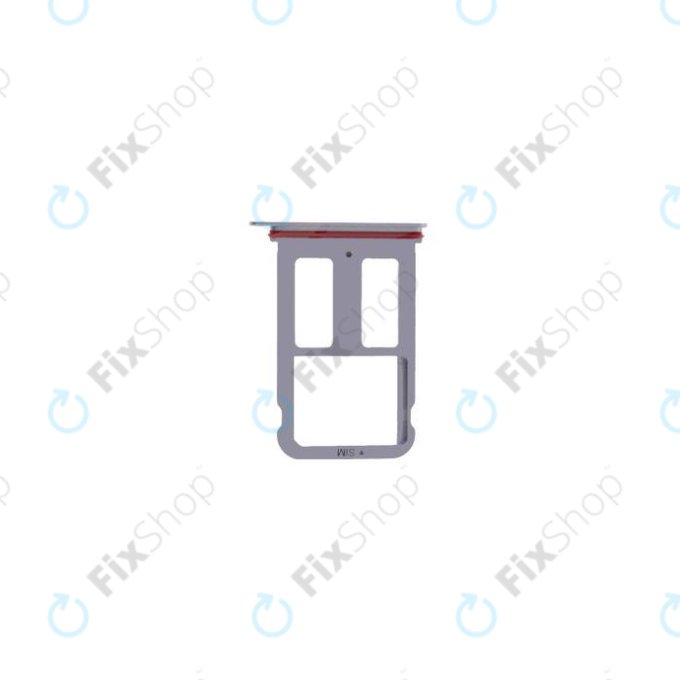 Huawei P20 Pro - Slot SIM Single (Twilight) - 51661JBK Genuine Service Pack