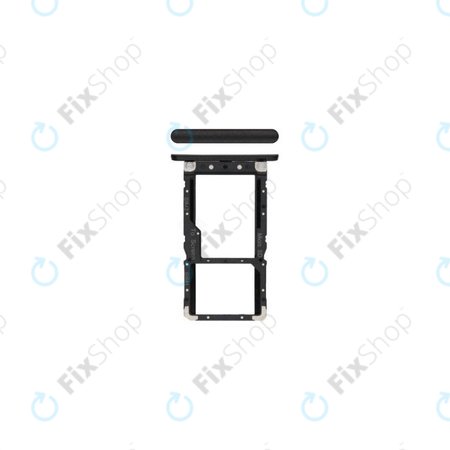 Sony Xperia L4 - Slot SIM (Black) - 501859301 Genuine Service Pack