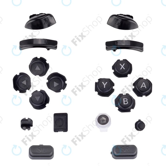 Nintendo Switch - Butoane