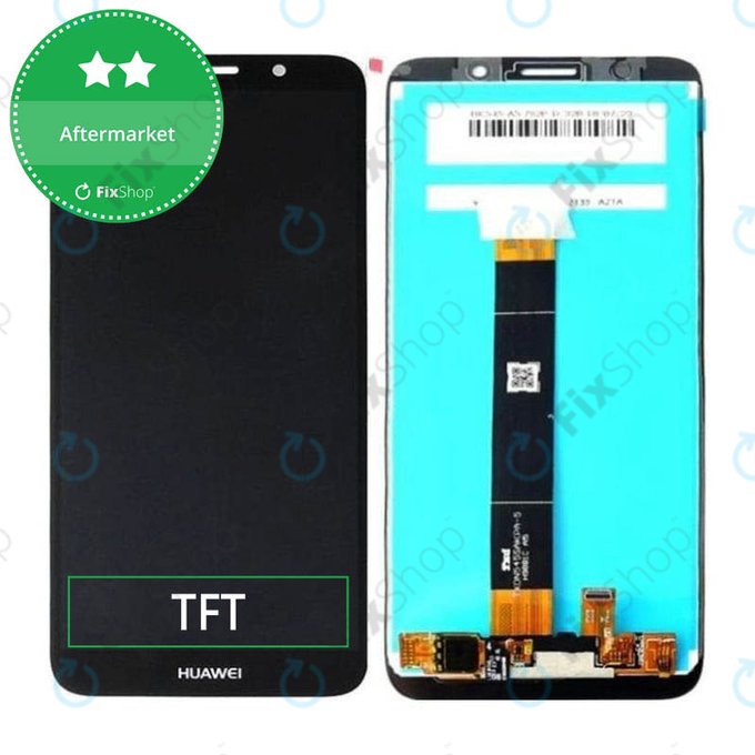 Huawei Y5 (2018), Y5 Prime (2018) - Ecran LCD + Sticlă Tactilă TFT