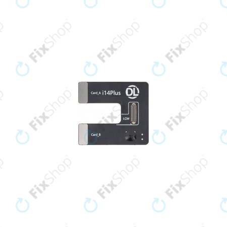 DL DL400 PRO - Cablu Flex pentru Tester pt iPhone 14 Plus
