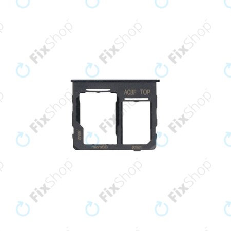 Samsung Galaxy A32 5G A326B - Slot SIM (Awesome Black) - GH63-19393A Genuine Service Pack