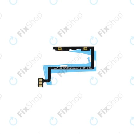 OnePlus Nord CE 5G - Cablu flex Butonul Volum - 1041100148 Genuine Service Pack