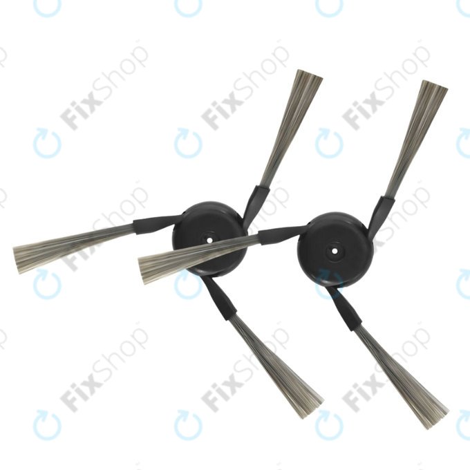 Perie laterală, 2 buc. pentru Dreame Aqua10 Ultra Roller