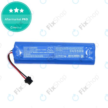 Baterie pentru Mamibot ExVac 890, 5200mAh, Li-Ion, 14.4V, SUN-INTE-279, HQ