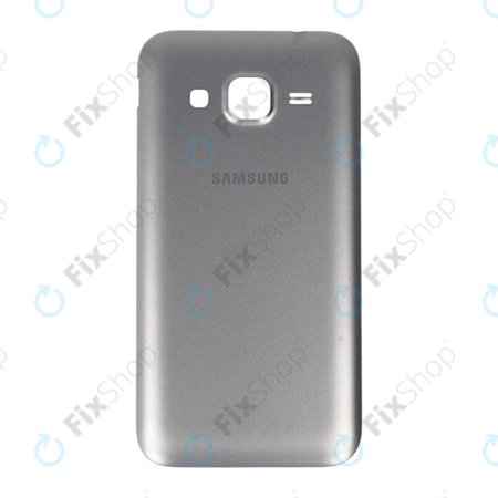 Samsung Galaxy Core Prime G360F - Carcasă Baterie (Silver) - GH98-35531C Genuine Service Pack